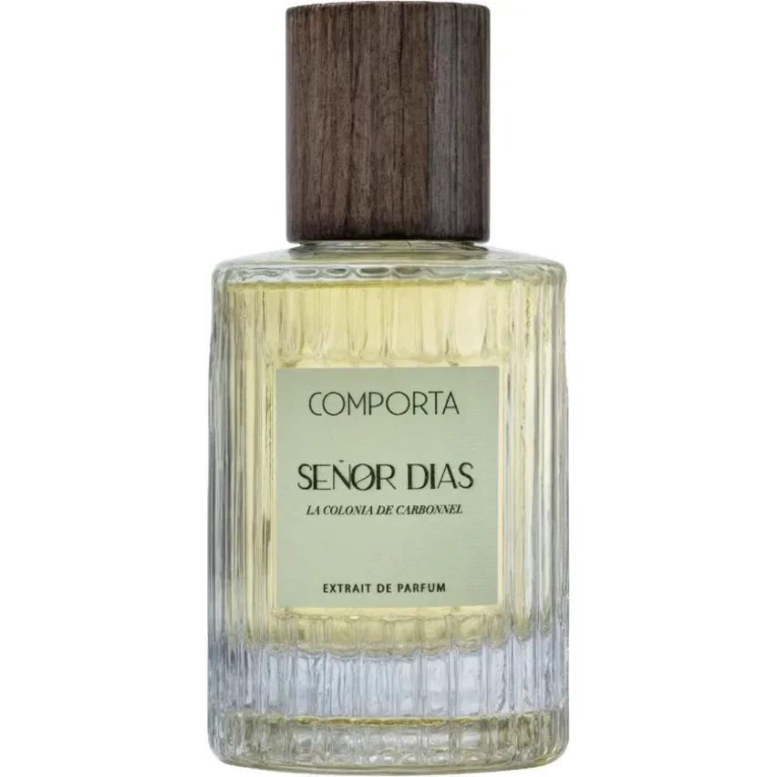 Señor Dias — Comporta