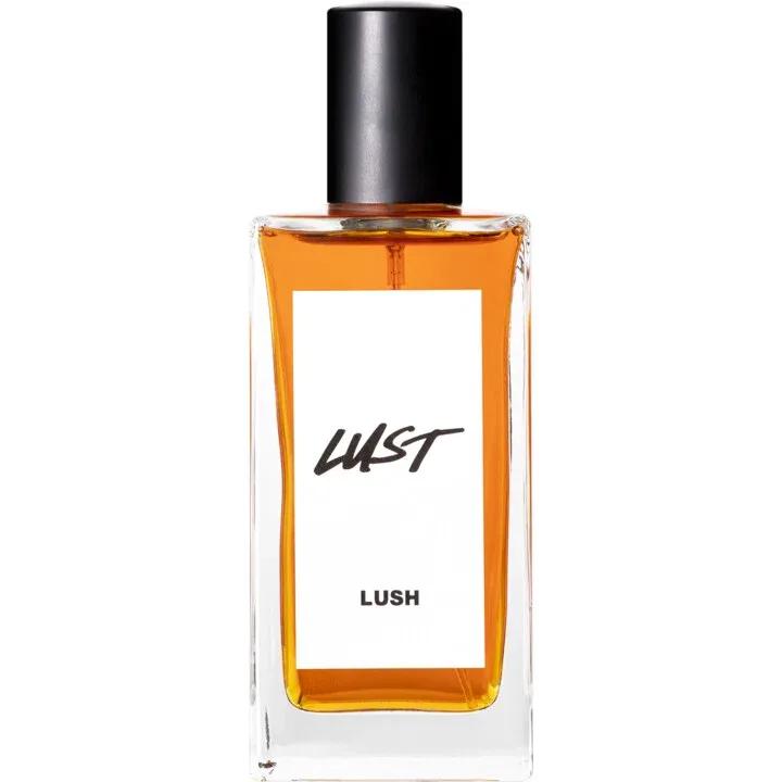 Lust Lady Flower Lush / Cosmetics To Go 2010 Perfume — Lush / Cosmetics To Go