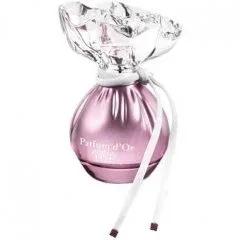 Parfum d'Or Elixir Pink — Kristel Saint Martin