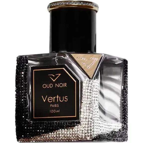 Oud Noir II — Vertus