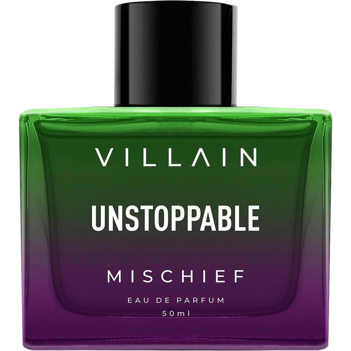 Unstoppable Mischief — Villain