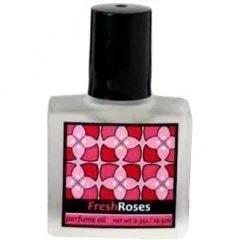 Flower Garden - Fresh Roses — The Garden Bath