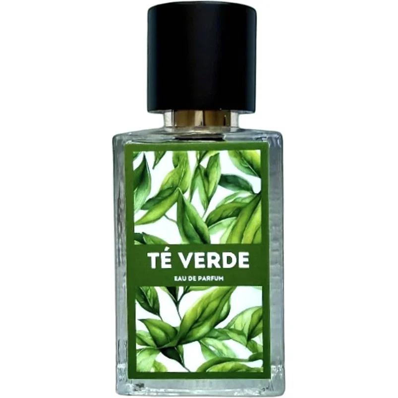 Té Verde — Aquarelas
