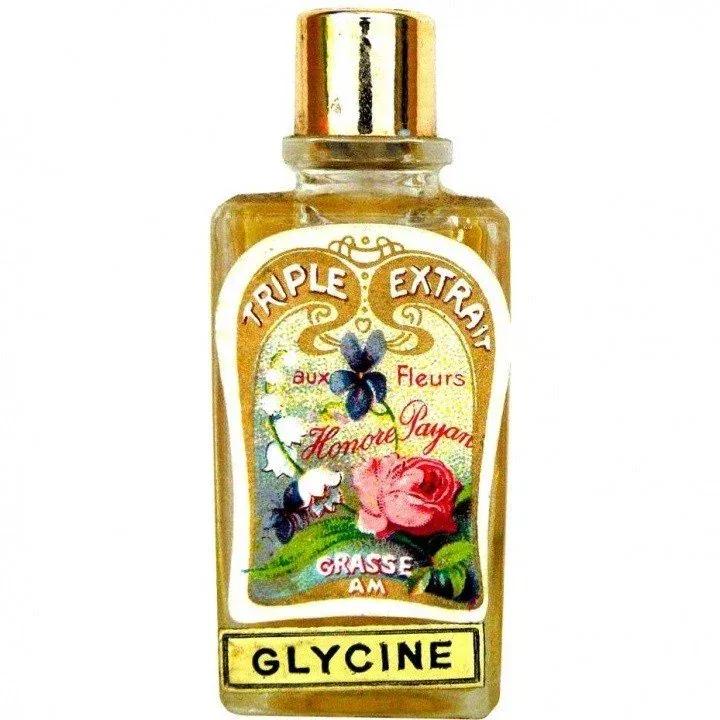 Triple Extrait aux Fleurs - Glycine — Honore Payan