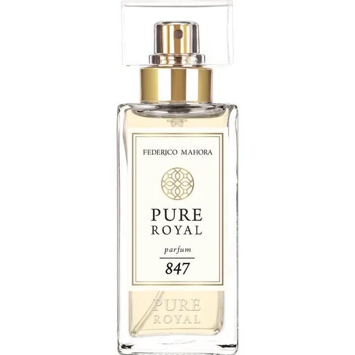 Pure Royal 847 — Federico Mahora