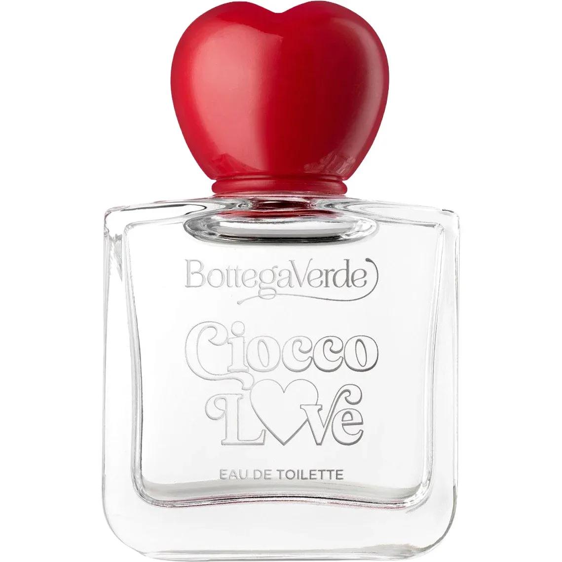 Ciocco Love — Bottega Verde
