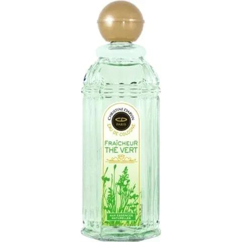 Fraîcheur Thé Vert — Parfums Christine Darvin