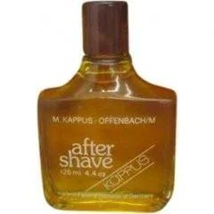 After Shave — Kappus