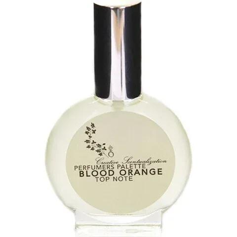 Perfumer's Palette - Blood Orange Top Note — Sarah Horowitz Parfums