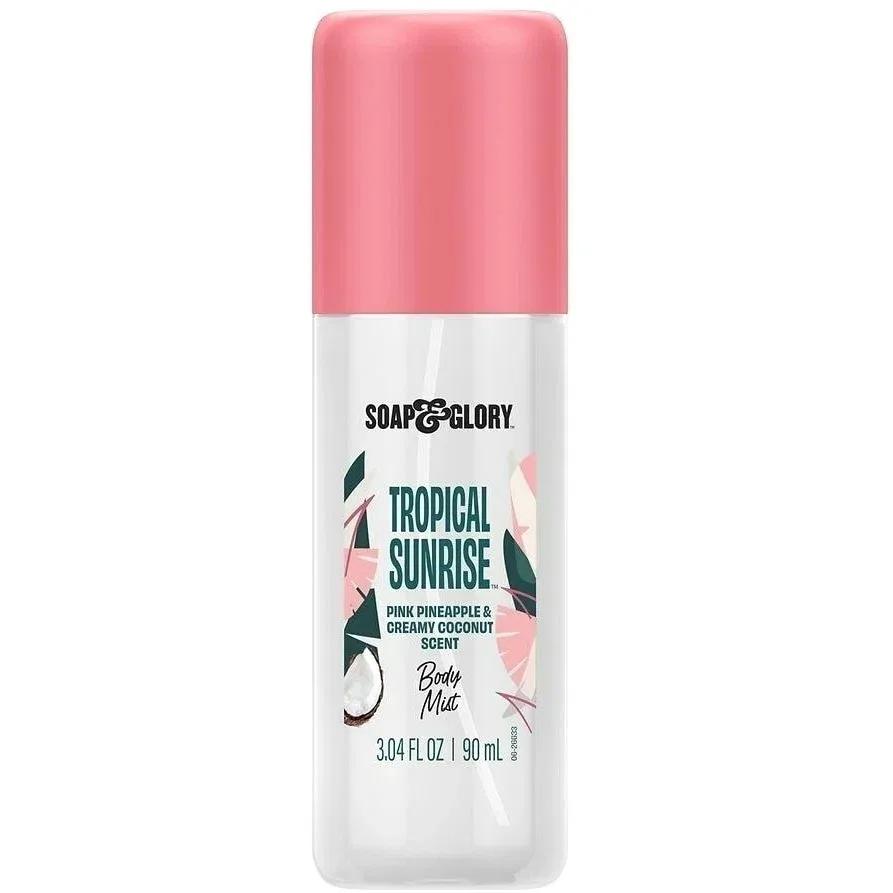 Tropical Sunrise — Soap And Glory