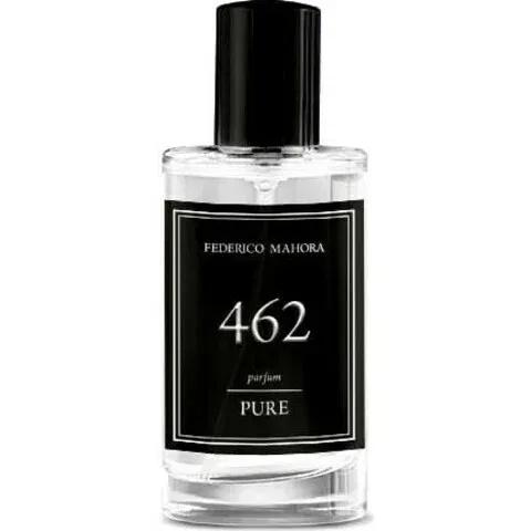 Pure 462 — Federico Mahora