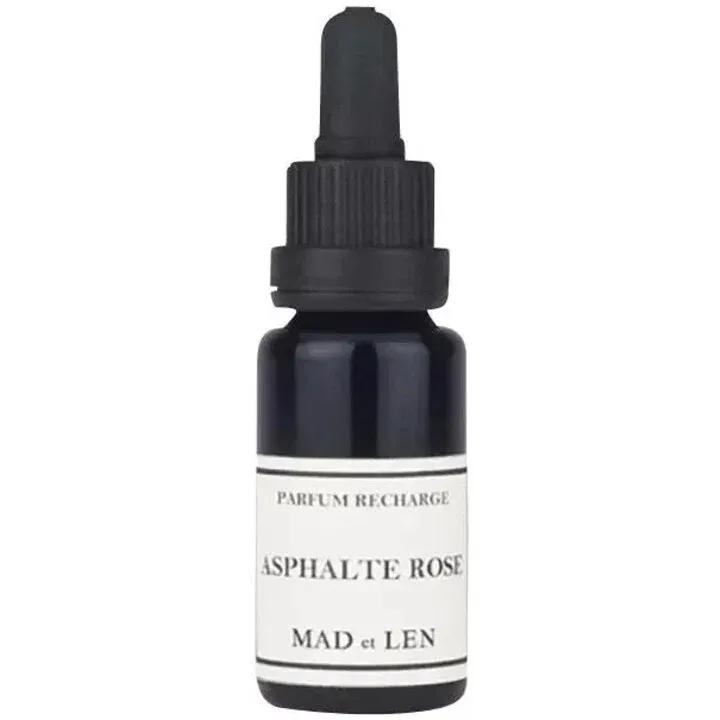 Asphalte Rose — Mad et Len