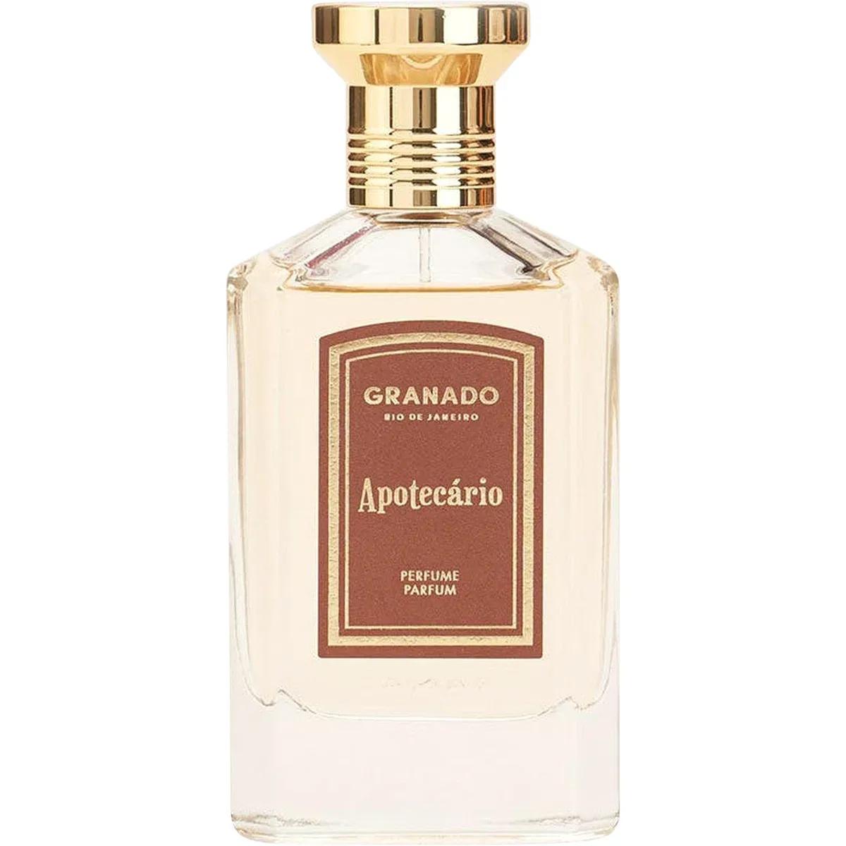 Apotecário — Granado