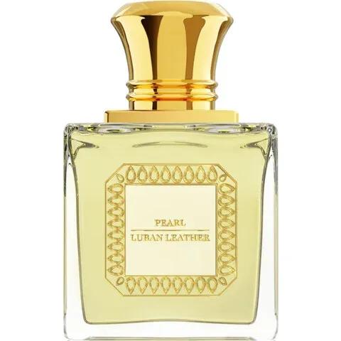 Pearl Luban Leather — Areej Al Ameerat