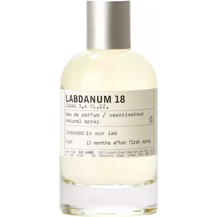 Labdanum 18 Ciste 18 Le Labo 2006 Eau de Parfum — Le Labo