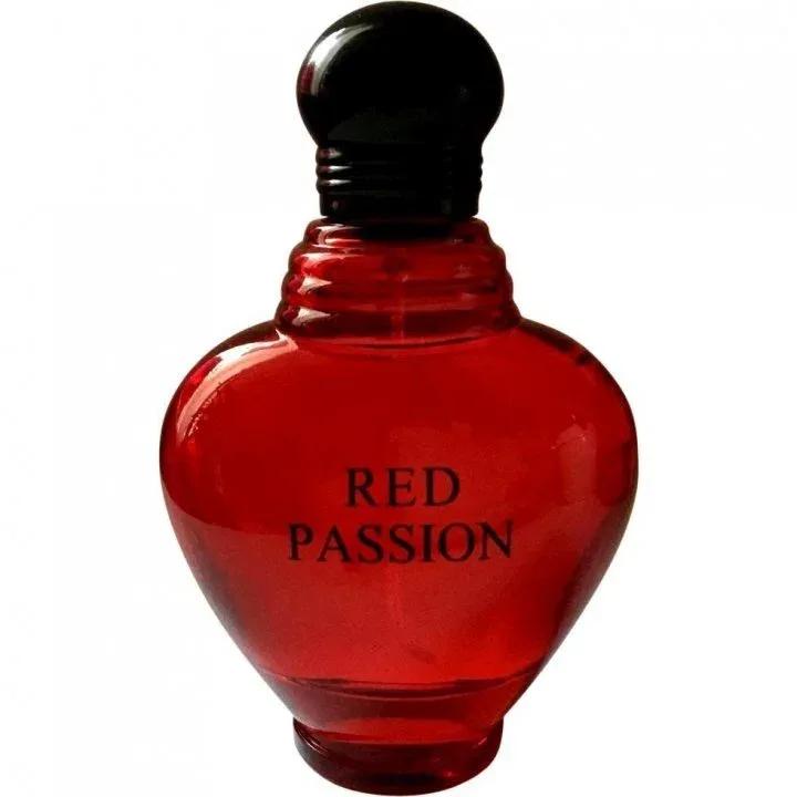 Red Passion — Coscentra