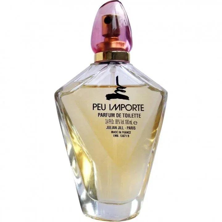 Peu Importe — Julian Jill