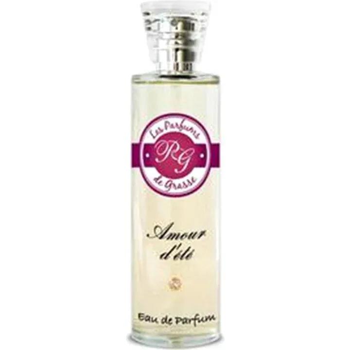 Amour d'Été — Les Parfums de Grasse
