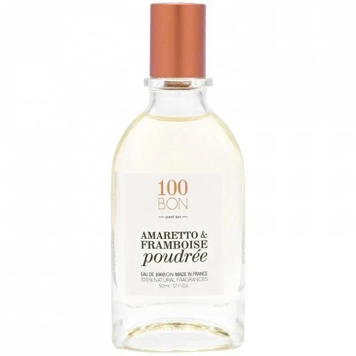 Amaretto & Framboise Poudrée — 100BON