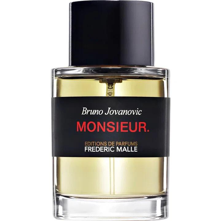 Monsieur. — Editions de Parfums Frédéric Malle