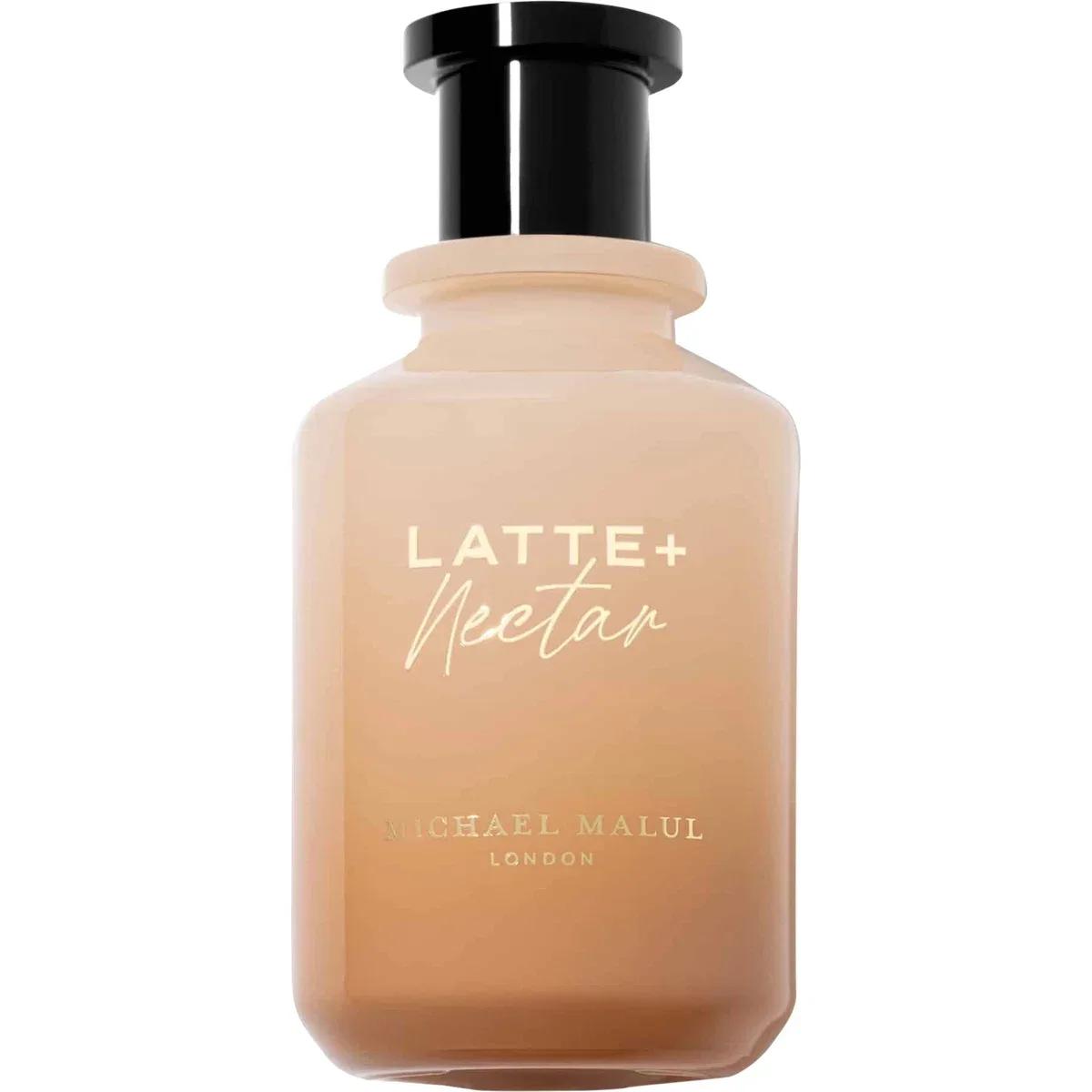 Latte+Nectar — Michael Malul