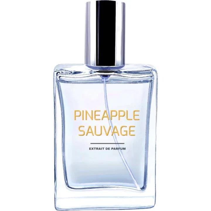 Pineapple Sauvage — Pocket Scents