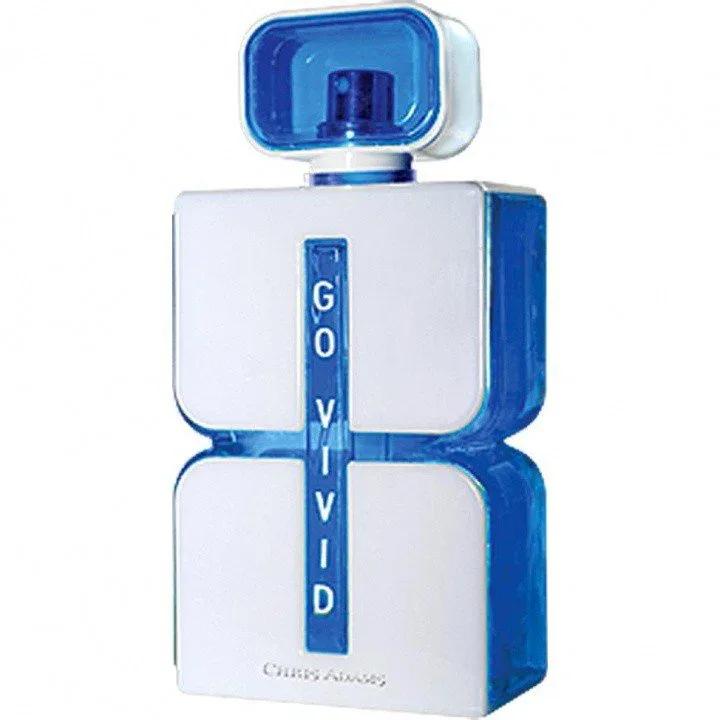 Go Vivid pour Homme — Chris Adams