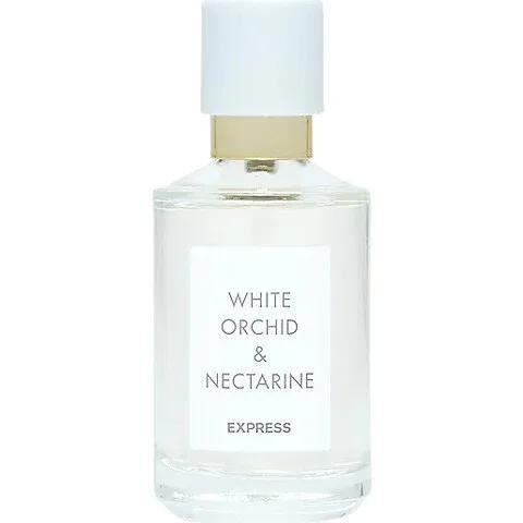 White Orchid & Nectarine — Express