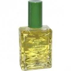Green Tea Rose — Amica