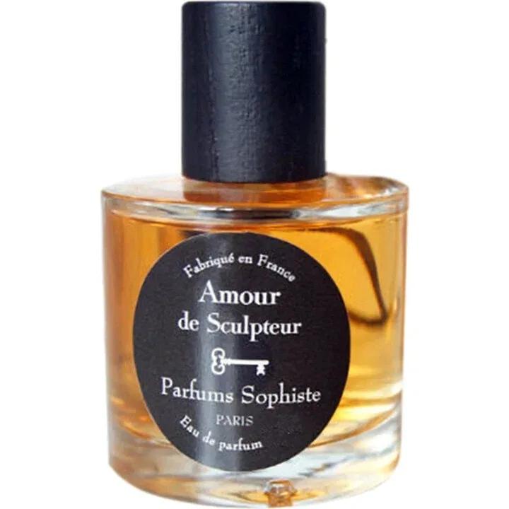 Sculpteur d'Amour — Parfums Sophiste