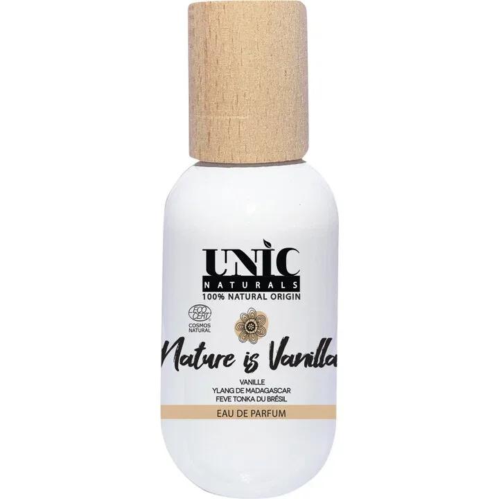 Nature is Vanilla — Unic