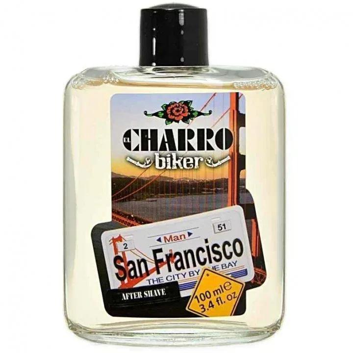 Biker San Francisco Man — El Charro