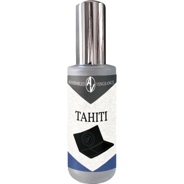 Assembled Vengeance - Tahiti — Elden Fragrances