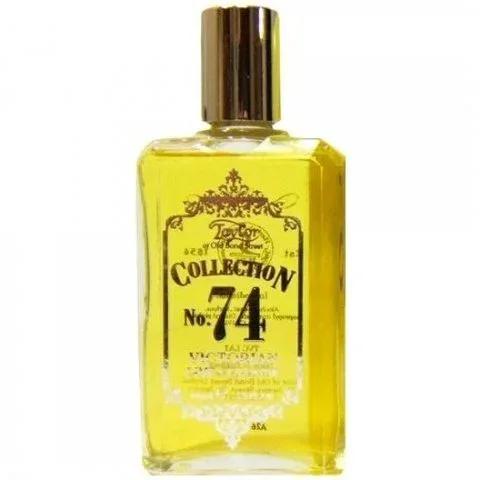 Collection No. 74 - Victorian Lime Cologne — Taylor Of Old Bond Street