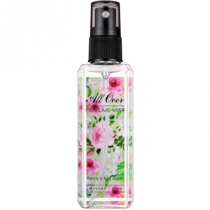 Peony & Red Apple — Missha