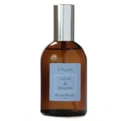 Chypre - Thé Noir & Bergamote — Accord Parfait