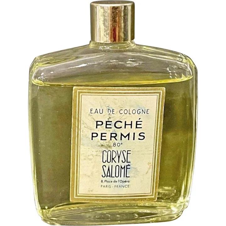 Péché Permis — Coryse Salome