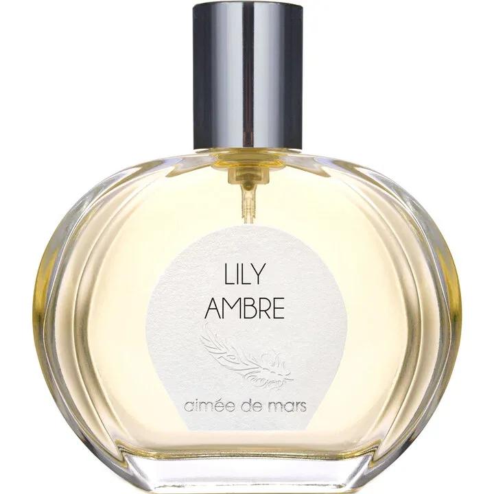 Lily Ambre Lily Ange — Aimée De Mars