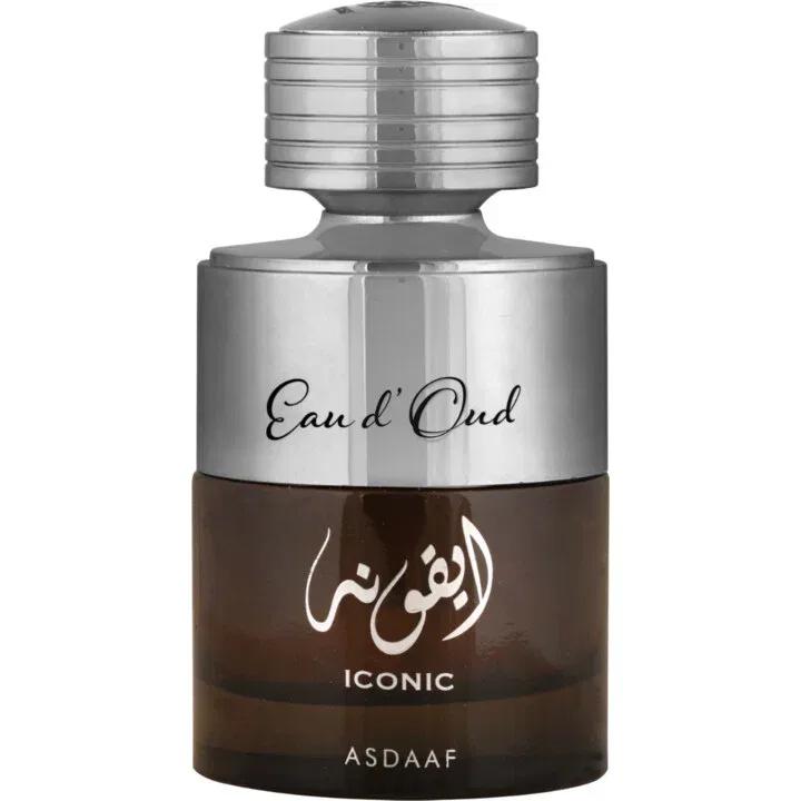 Eau d'Oud - Iconic — Asdaaf