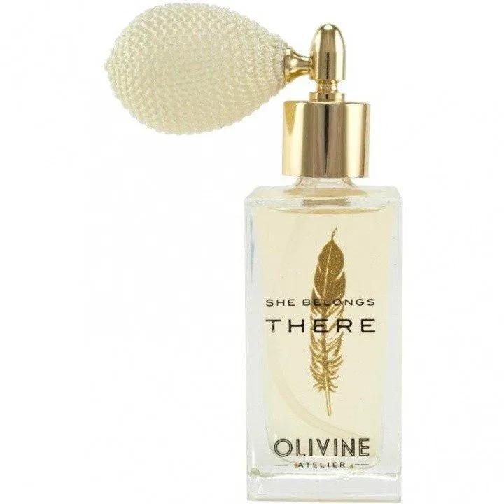 She Belongs There — Olivine