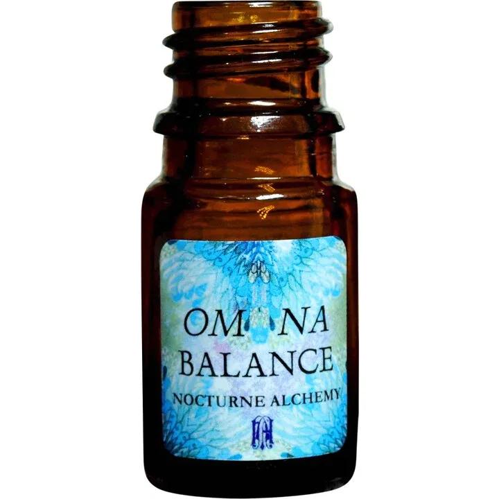 OM NA - Balance — Nocturne Alchemy
