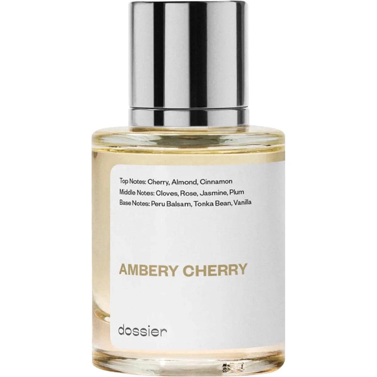 Ambery Cherry — Dossier