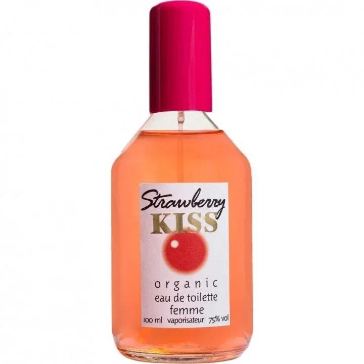 Strawberry Kiss — Parfums Genty
