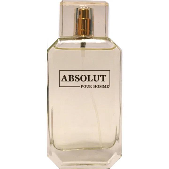 Absolut — Comin