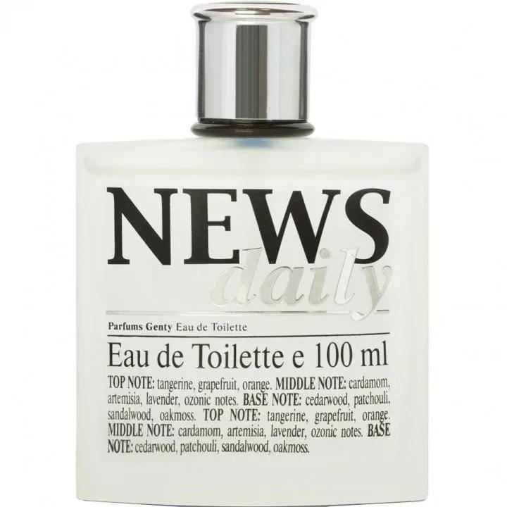 News Daily — Parfums Genty
