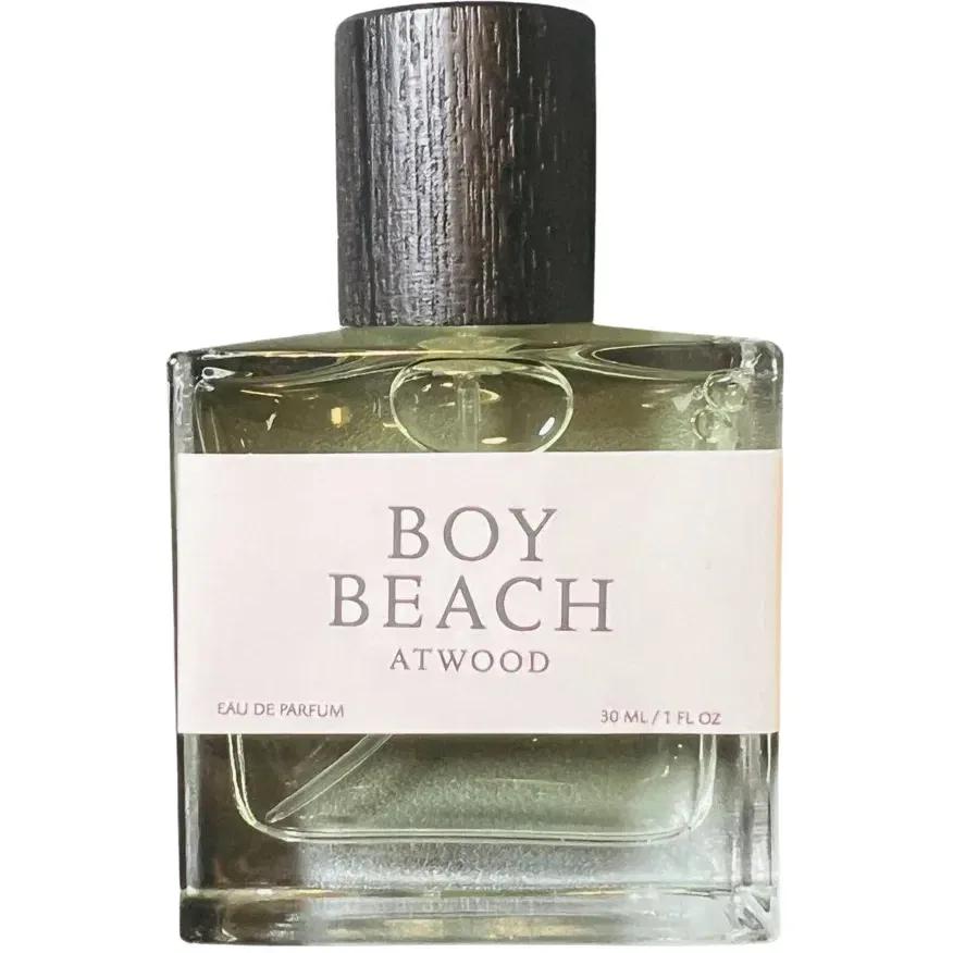 Boy Beach — Atwood