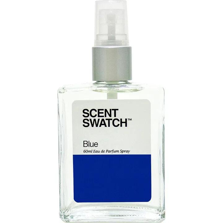 Blue — Scent Swatch
