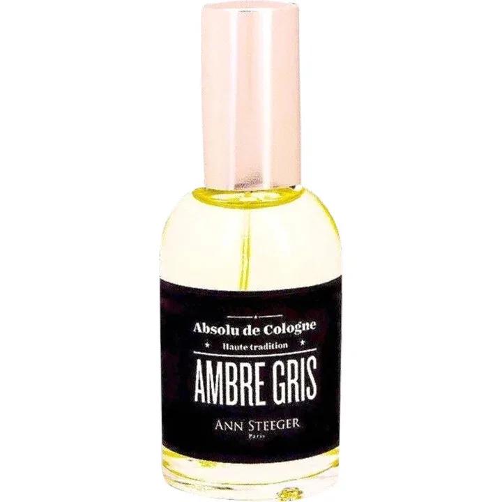 Absolu de Cologne Haute Tradition - Ambre Gris — Ann Steeger