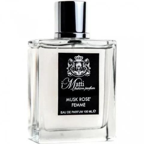 Musk Rose' — iMatti