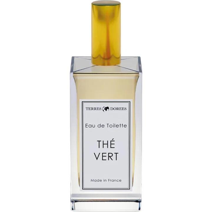 Thé Vert — Terres Dorees
